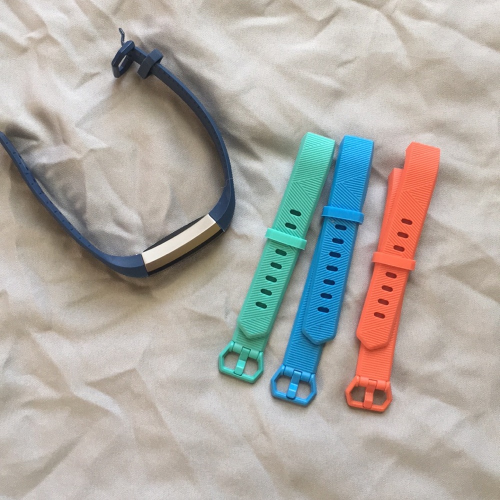 Fitbit Alta bands